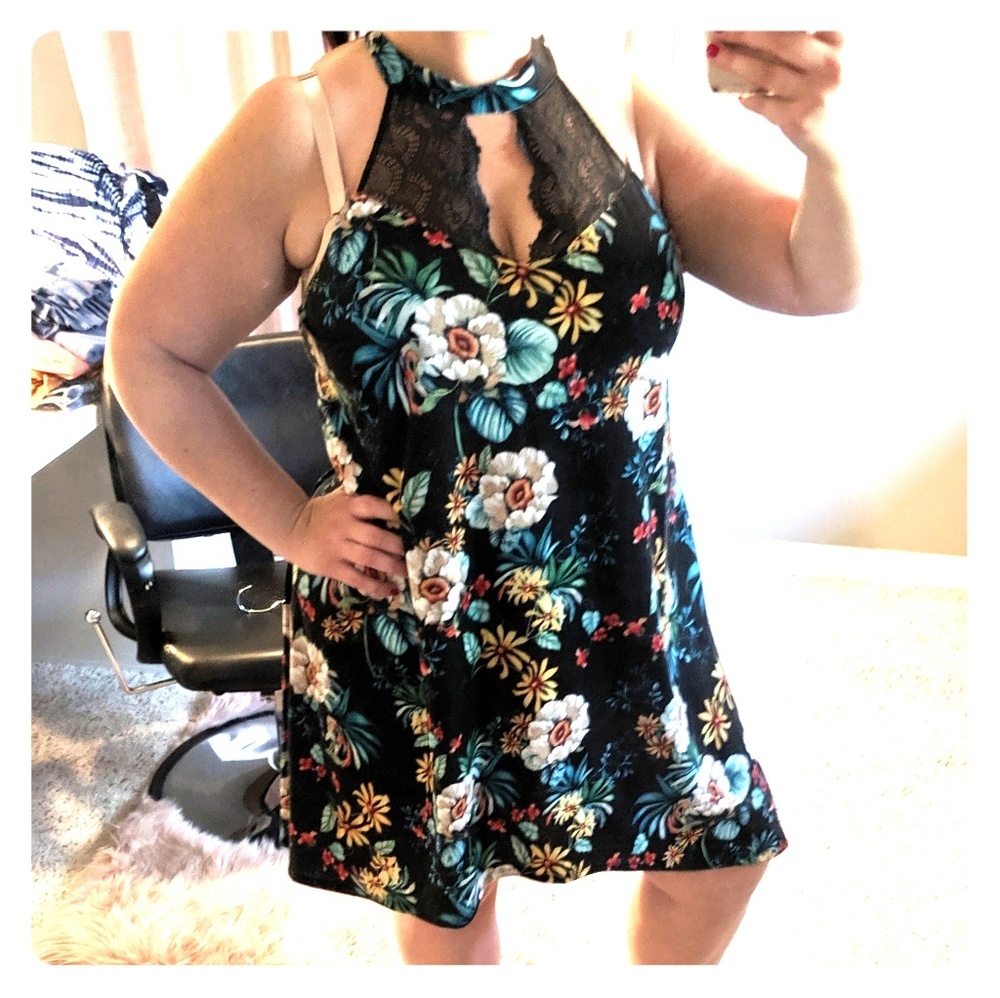 Halter Sun Dress